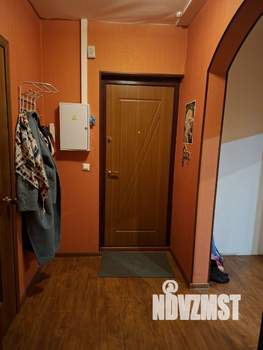 1-к квартира, на длительный срок, 41м2, 4/17 этаж