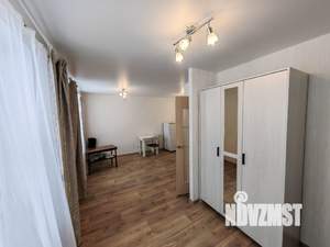 Студия квартира, на длительный срок, 27м2, 3/9 этаж