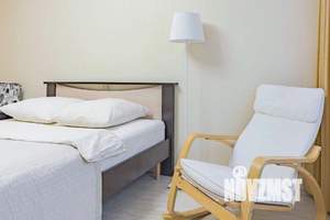 1-к квартира, посуточно, 35м2, 1/1 этаж