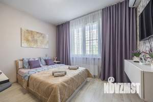 Студия квартира, посуточно, 20м2, 3/10 этаж