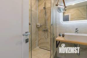 2-к квартира, посуточно, 43м2, 16/17 этаж