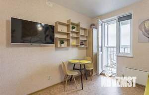 1-к квартира, посуточно, 21м2, 1/1 этаж