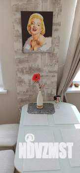 1-к квартира, посуточно, 54м2, 6/18 этаж