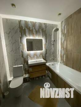 1-к квартира, посуточно, 30м2, 4/10 этаж