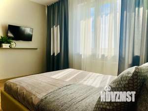 1-к квартира, посуточно, 28м2, 4/10 этаж