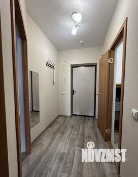 1-к квартира, на длительный срок, 38м2, 5/19 этаж