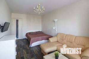 1-к квартира, посуточно, 20м2, 1/1 этаж