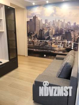 2-к квартира, посуточно, 40м2, 3/4 этаж