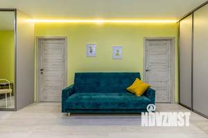 2-к квартира, посуточно, 65м2, 3/6 этаж