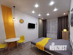 Студия квартира, посуточно, 26м2, 12/19 этаж