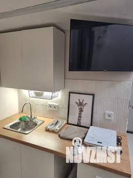 Студия квартира, посуточно, 18м2, 2/8 этаж