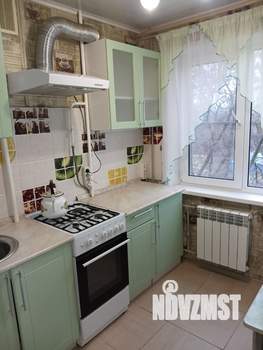 2-к квартира, на длительный срок, 43м2, 4/5 этаж