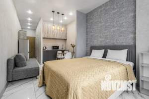 1-к квартира, посуточно, 26м2, 3/19 этаж