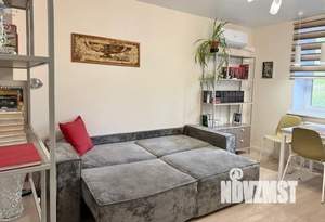 1-к квартира, посуточно, 46м2, 7/9 этаж