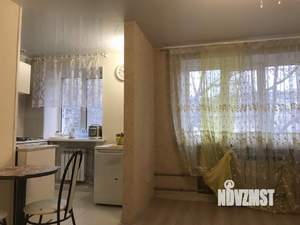 2-к квартира, на длительный срок, 39м2, 3/4 этаж