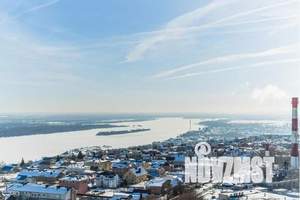 1-к квартира, посуточно, 66м2, 20/25 этаж