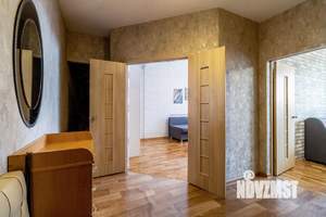 1-к квартира, посуточно, 51м2, 10/19 этаж