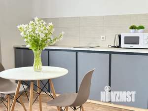 1-к квартира, посуточно, 33м2, 2/3 этаж