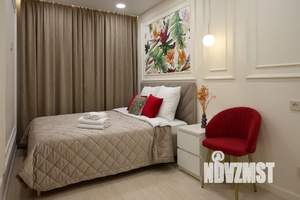 3-к квартира, посуточно, 60м2, 6/7 этаж