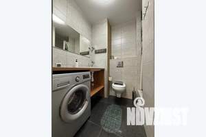 1-к квартира, посуточно, 45м2, 13/19 этаж