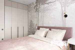 1-к квартира, посуточно, 42м2, 24/24 этаж