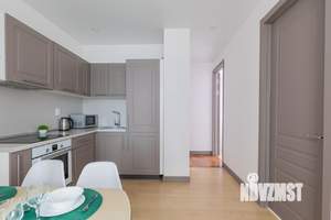 2-к квартира, посуточно, 48м2, 1/1 этаж