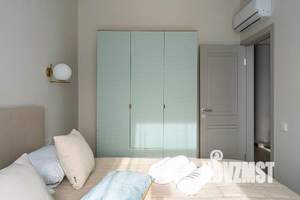 2-к квартира, посуточно, 50м2, 1/1 этаж