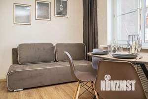 1-к квартира, посуточно, 48м2, 1/1 этаж