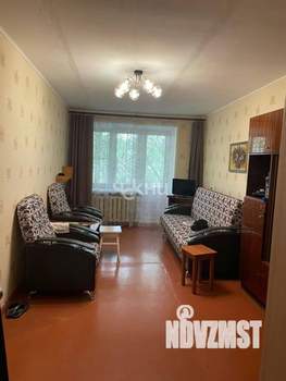 2-к квартира, на длительный срок, 43м2, 5/5 этаж