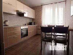 1-к квартира, посуточно, 41м2, 12/18 этаж
