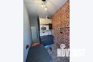 1-к квартира, посуточно, 35м2, 3/3 этаж