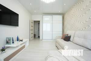 1-к квартира, посуточно, 44м2, 7/27 этаж