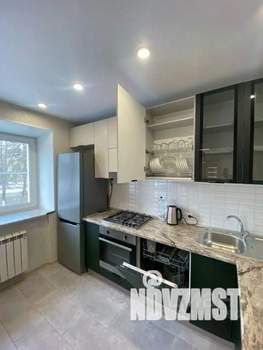3-к квартира, посуточно, 55м2, 1/1 этаж