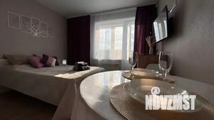 Студия квартира, посуточно, 20м2, 10/10 этаж