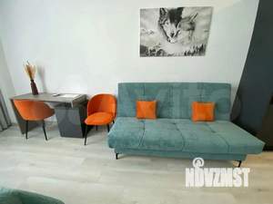 1-к квартира, посуточно, 30м2, 1/1 этаж