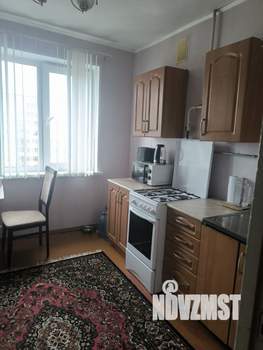 1-к квартира, на длительный срок, 37м2, 6/10 этаж