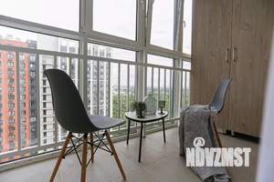 1-к квартира, посуточно, 41м2, 1/1 этаж