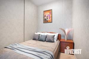 1-к квартира, посуточно, 34м2, 1/1 этаж