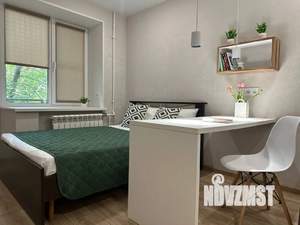 1-к квартира, посуточно, 40м2, 1/5 этаж