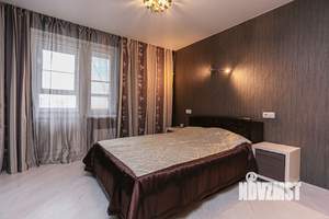 3-к квартира, посуточно, 60м2, 8/23 этаж