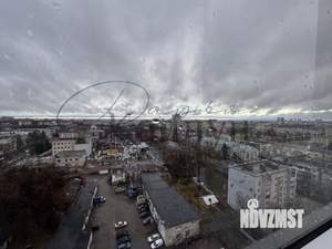 1-к квартира, на длительный срок, 40м2, 14/17 этаж