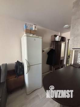 Студия квартира, на длительный срок, 21м2, 2/11 этаж