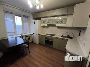 1-к квартира, на длительный срок, 45м2, 6/17 этаж