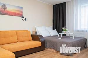 1-к квартира, посуточно, 48м2, 5/10 этаж