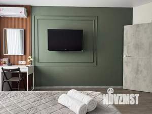 1-к квартира, посуточно, 43м2, 1/1 этаж