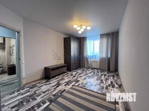1-к квартира, на длительный срок, 40м2, 4/10 этаж