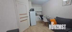 1-к квартира, посуточно, 35м2, 10/18 этаж