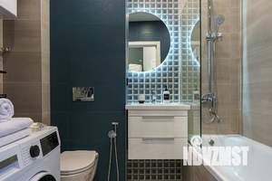 1-к квартира, посуточно, 38м2, 1/1 этаж