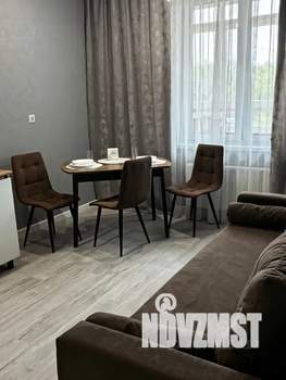 1-к квартира, посуточно, 52м2, 8/17 этаж