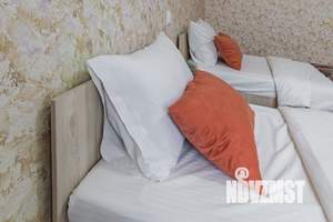 1-к квартира, посуточно, 43м2, 1/1 этаж